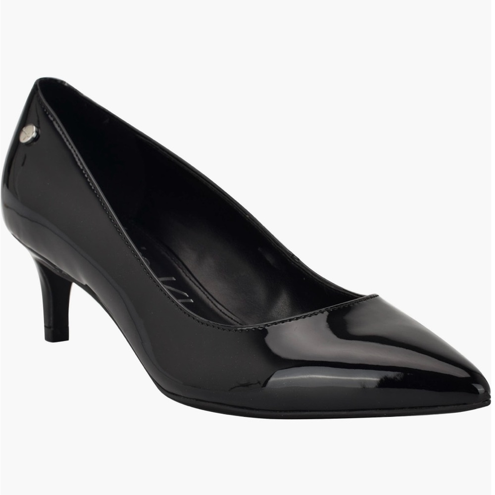 Calvin Klein Deja Pointed Toed Pump